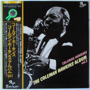 Coleman Hawkins Coleman Hawkins album vol.2